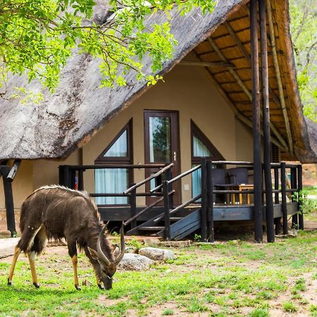 Aha Bongani Mountain Lodge Luphisi Exterior photo