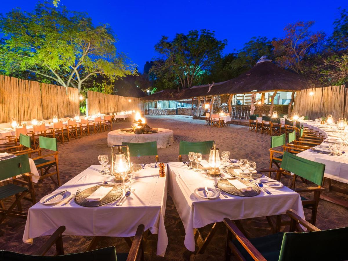 Aha Bongani Mountain Lodge Luphisi Exterior photo
