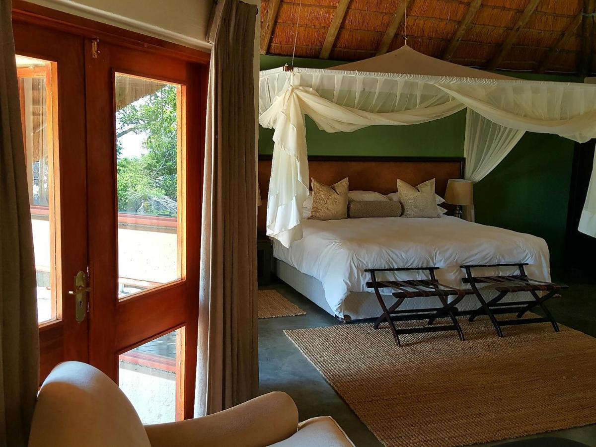 Aha Bongani Mountain Lodge Luphisi Exterior photo