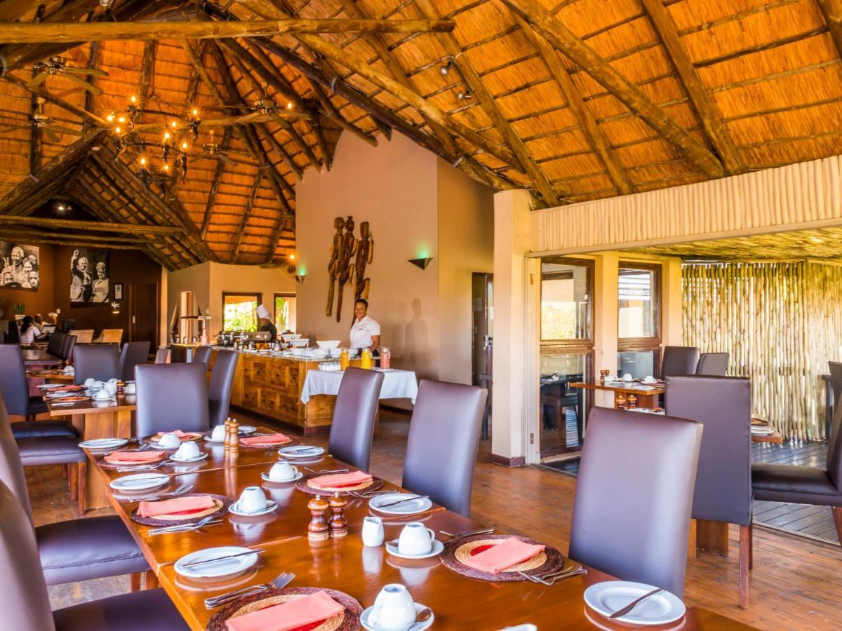 Aha Bongani Mountain Lodge Luphisi Exterior photo