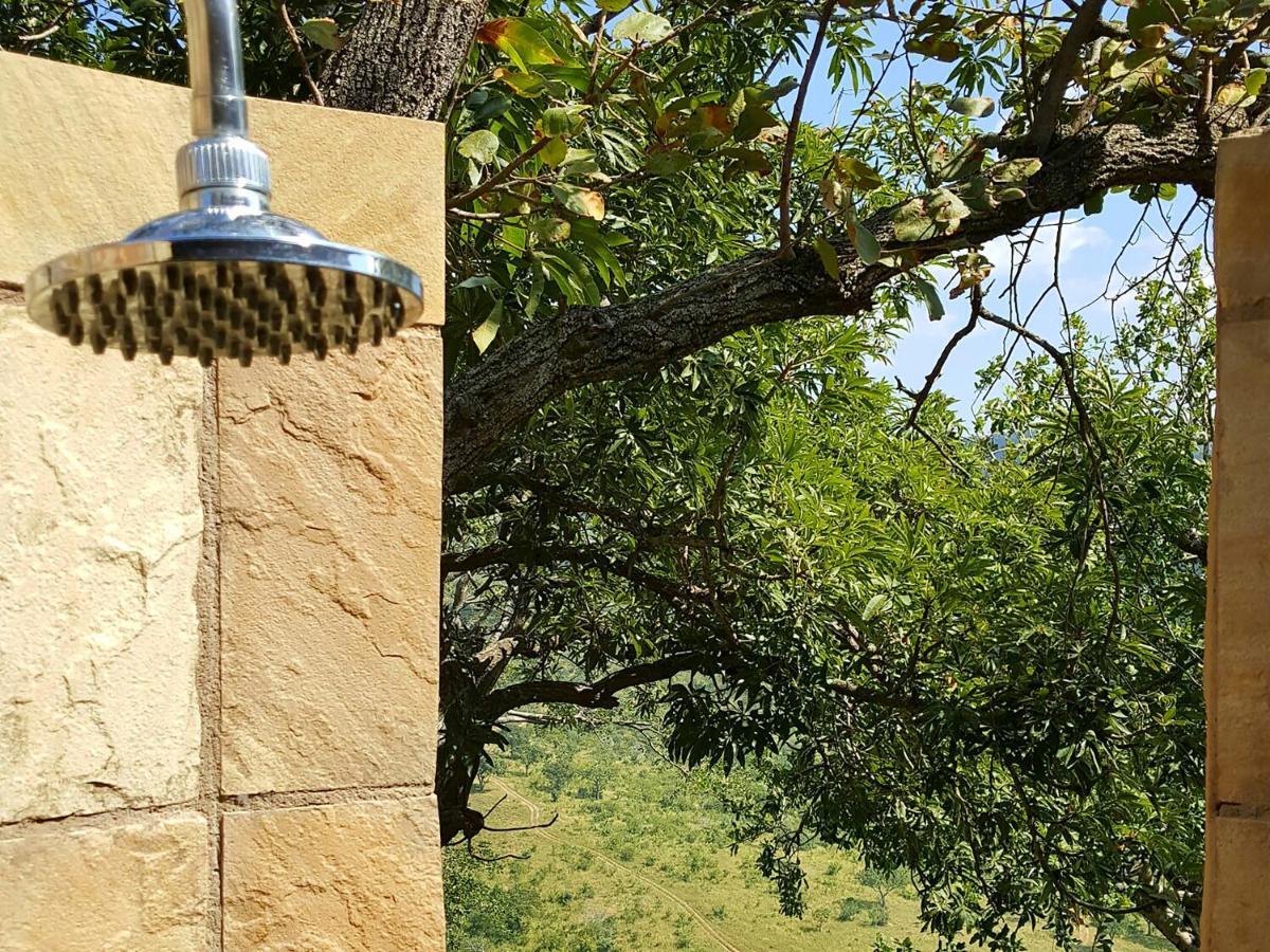 Aha Bongani Mountain Lodge Luphisi Exterior photo