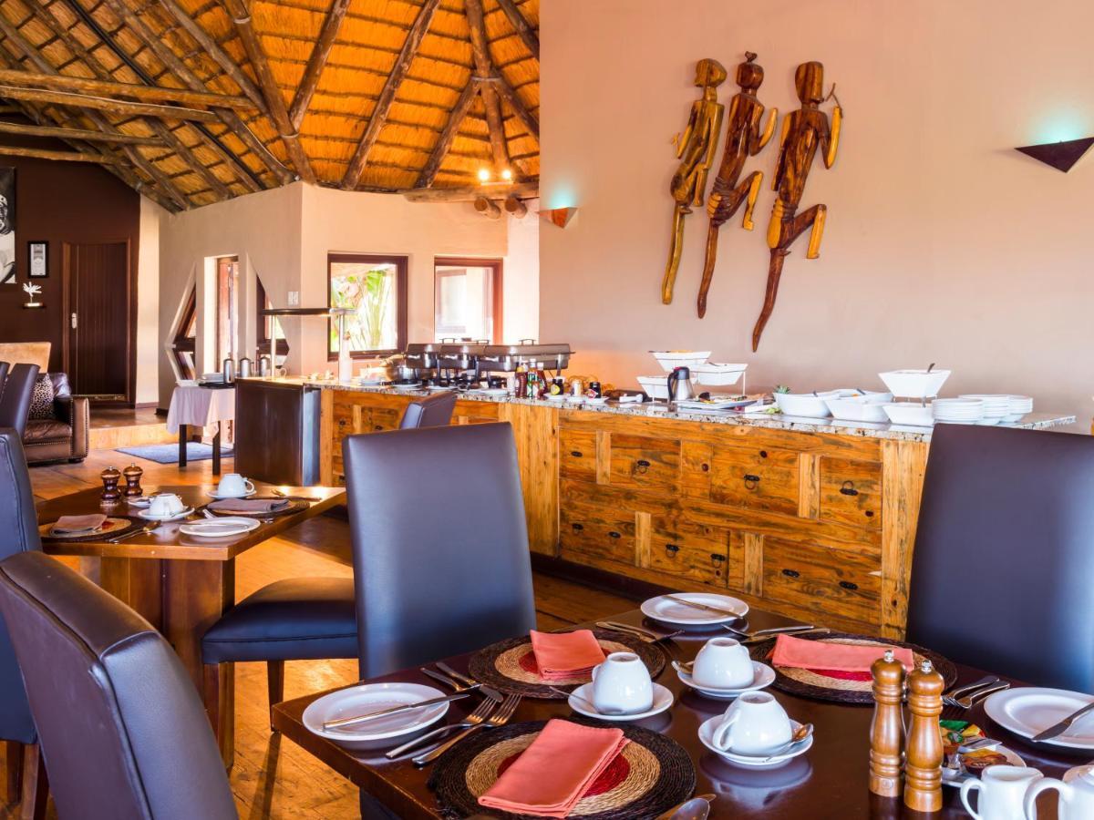 Aha Bongani Mountain Lodge Luphisi Exterior photo