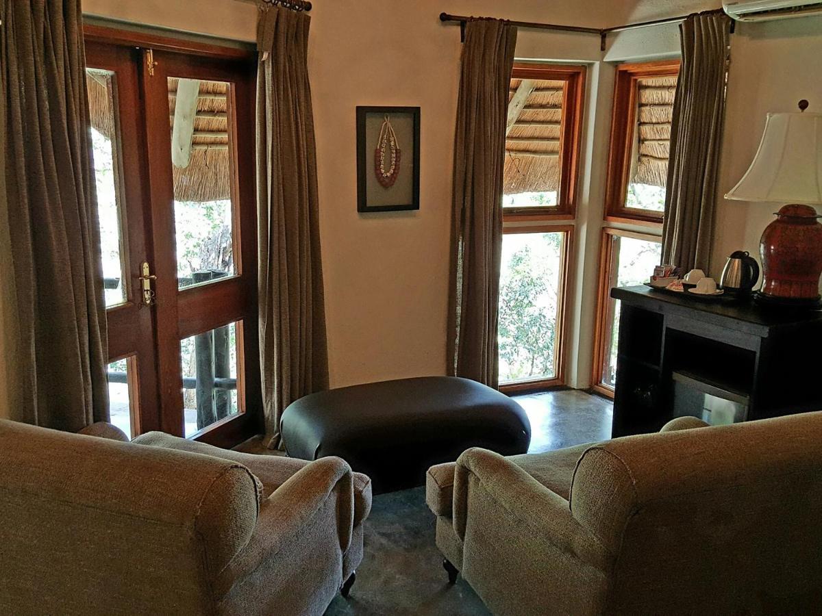 Aha Bongani Mountain Lodge Luphisi Exterior photo