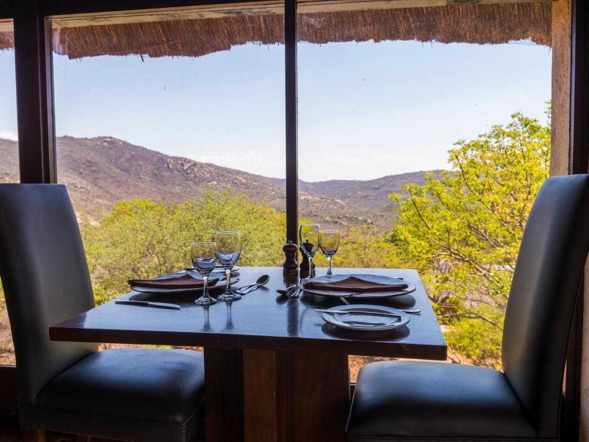 Aha Bongani Mountain Lodge Luphisi Exterior photo