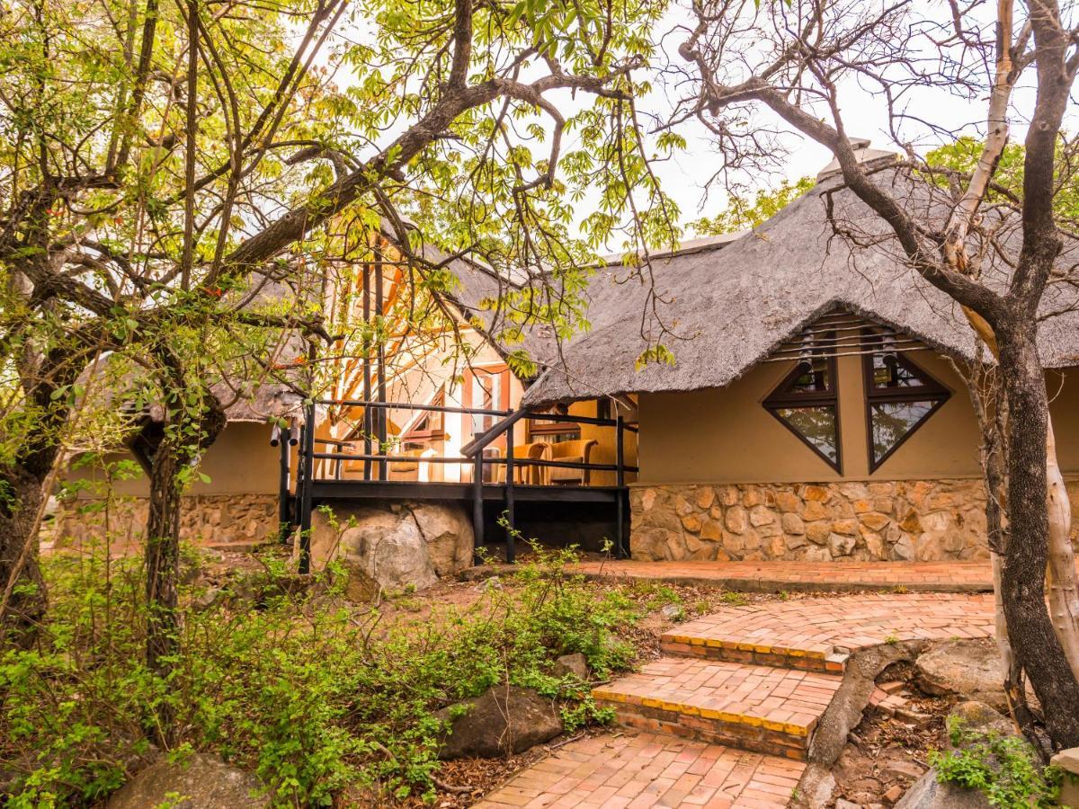 Aha Bongani Mountain Lodge Luphisi Exterior photo