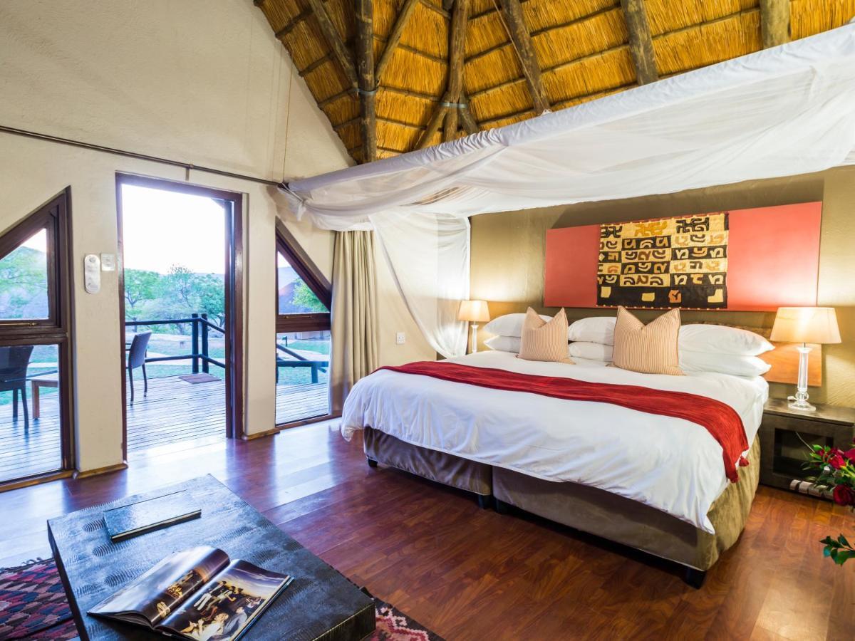 Aha Bongani Mountain Lodge Luphisi Exterior photo