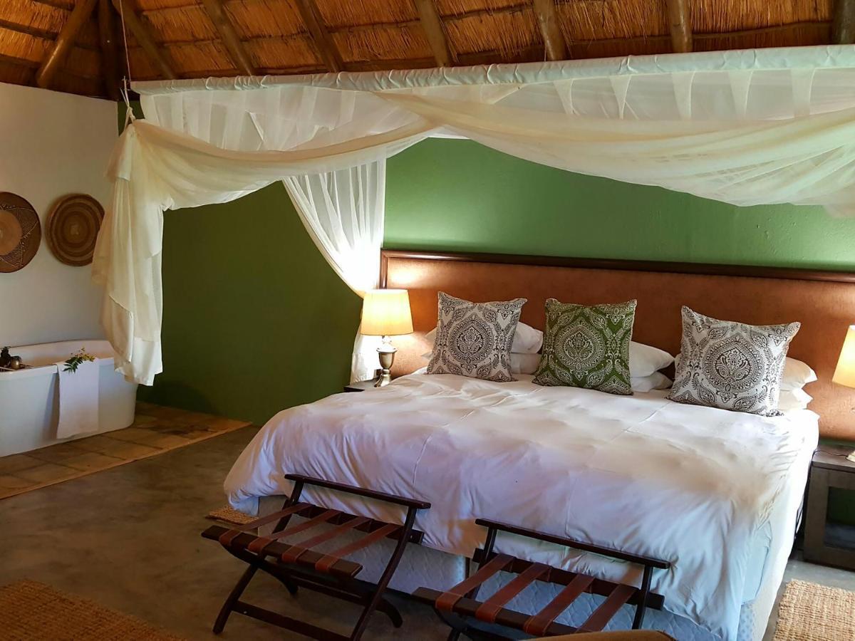 Aha Bongani Mountain Lodge Luphisi Exterior photo