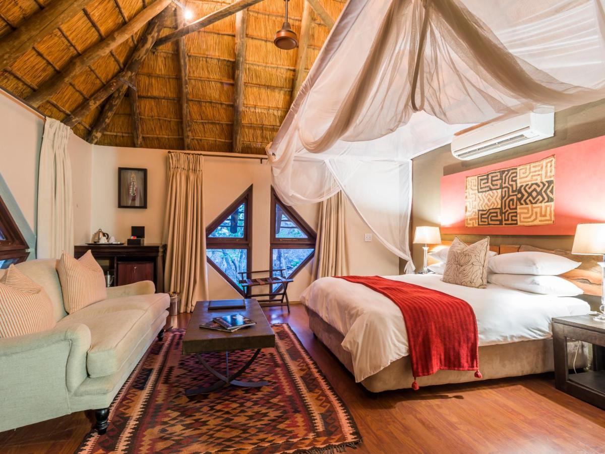 Aha Bongani Mountain Lodge Luphisi Exterior photo