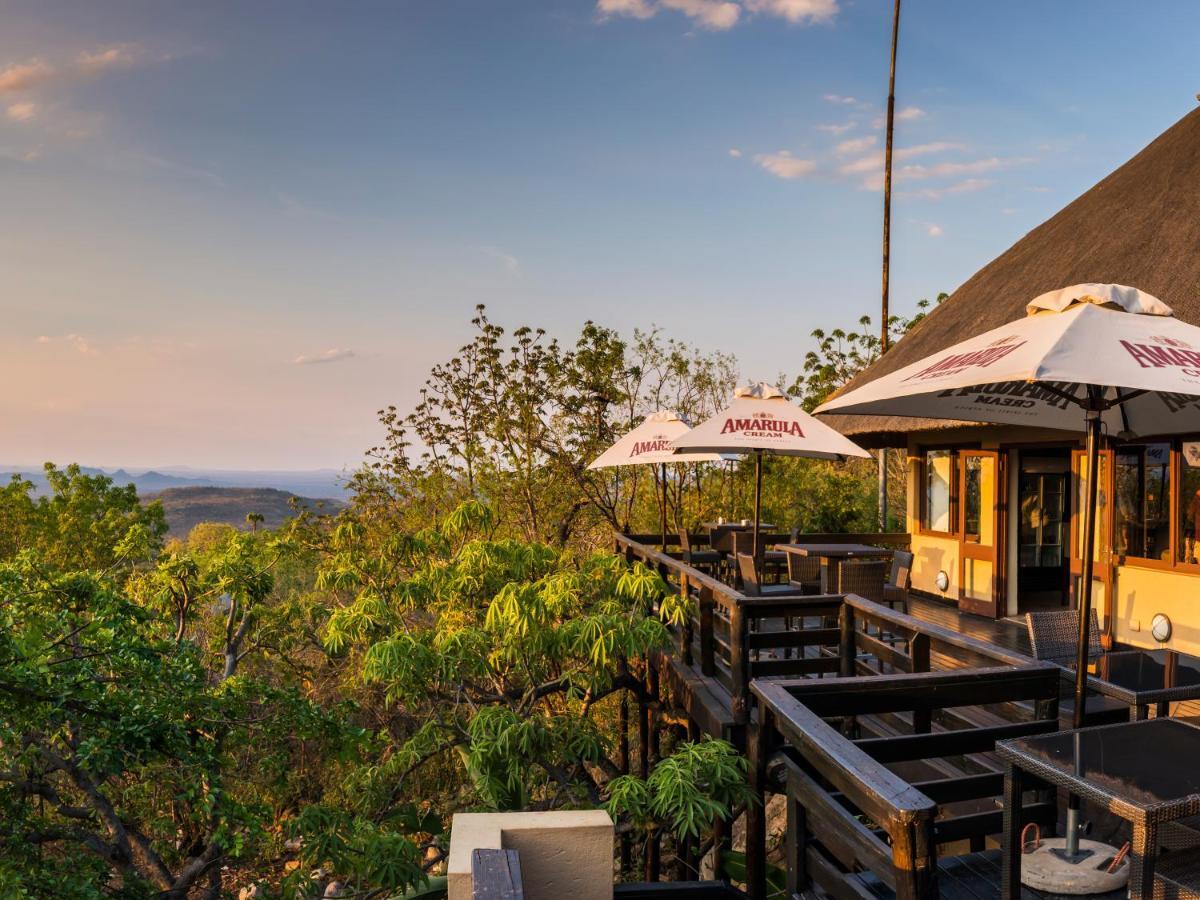Aha Bongani Mountain Lodge Luphisi Exterior photo