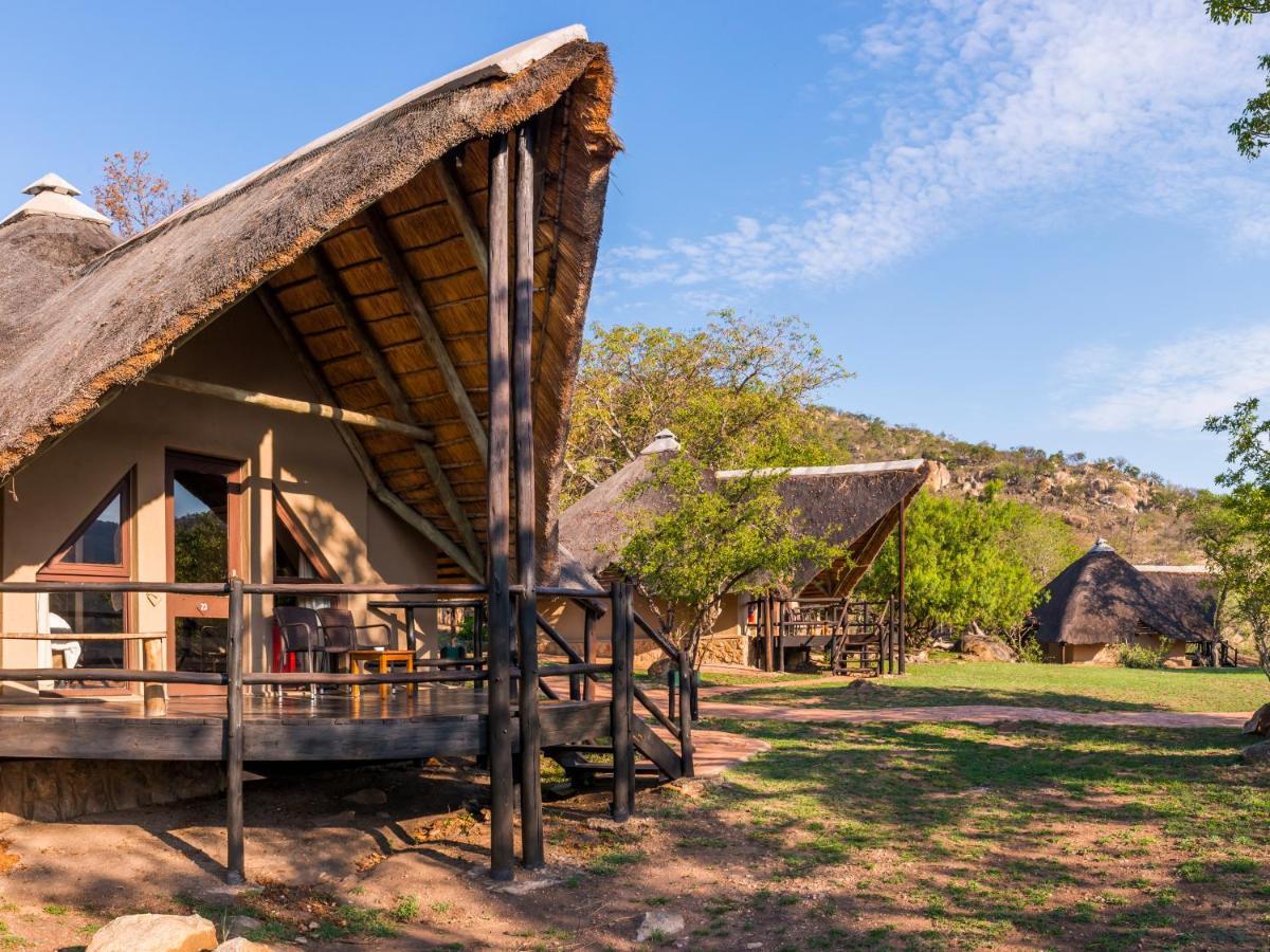Aha Bongani Mountain Lodge Luphisi Exterior photo